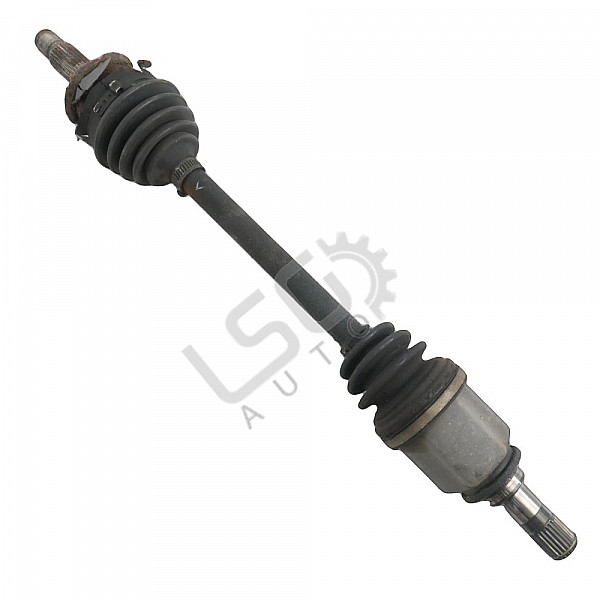 Лява полуоска Mini Hatch (R50; R53)