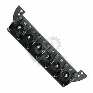 Панел бутони табло Mini Hatch (R50; R53), OEM 37059B Панел бутони табло Mini Hatch (R50; R53), OEM 37059B