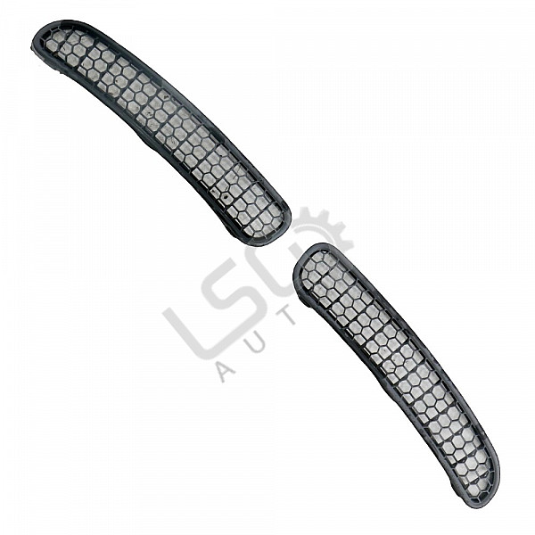 Решетка под чистачки Mini Hatch (R50; R53) Решетка под чистачки Mini Hatch (R50; R53)