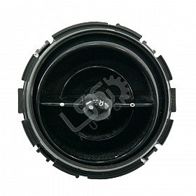 Лява духалка парно табло Mini Hatch (R50; R53)