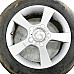 Алуминиеви джанти 5x112 с гуми R16 Seat Toledo III