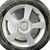 Алуминиеви джанти 5x112 с гуми R16 Seat Toledo III