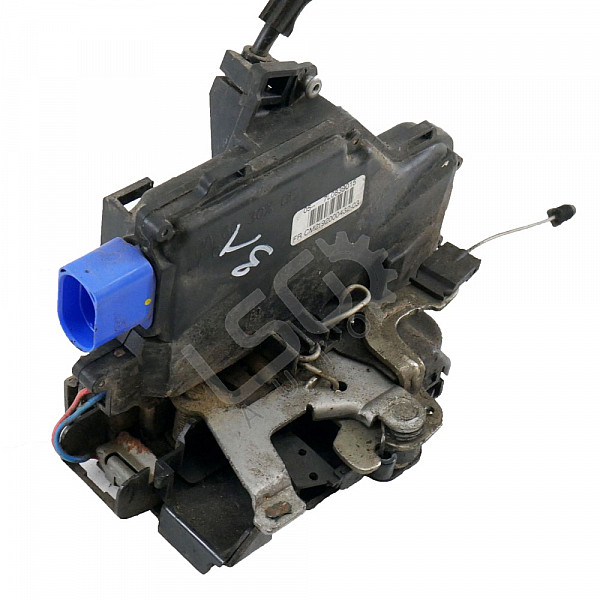 Брава задна лява врата Seat Toledo III, ОЕМ 7L083015