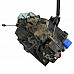 Брава задна лява врата Seat Toledo III, ОЕМ 7L083015