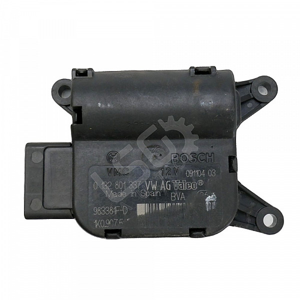 Моторче клапи парно Seat Toledo III, ОЕМ 0132801337