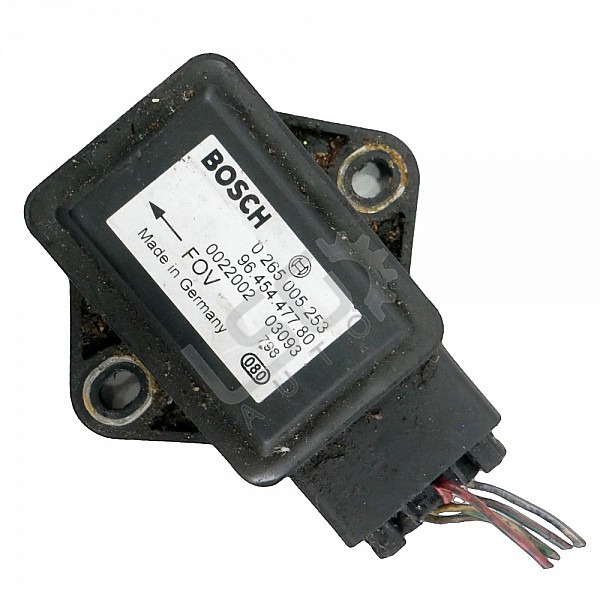 ESP сензор Peugeot 307, ОЕМ 9645447780