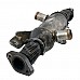 Охладител EGR Peugeot 307, ОЕМ 9639874380 Охладител EGR Peugeot 307, ОЕМ 9639874380