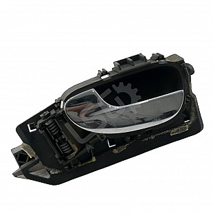 Предна лява вътрешна дръжка Peugeot 307, OEM 9643604577