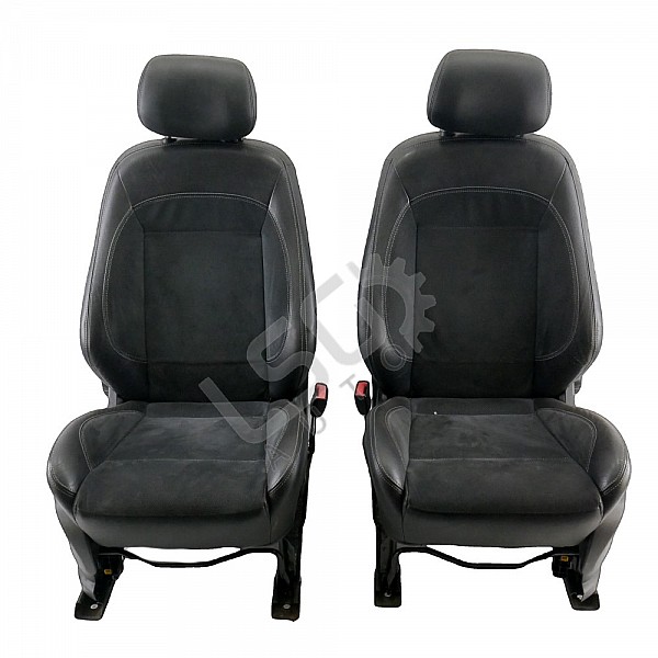 Кожен салон Ford S-MAX Кожен салон Ford S-MAX