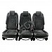 Кожен салон Ford S-MAX Кожен салон Ford S-MAX
