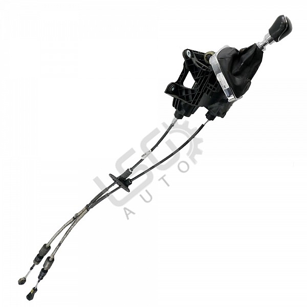 Механизъм с жила скоростен лост Ford S-MAX, ОЕМ 615232CECDA