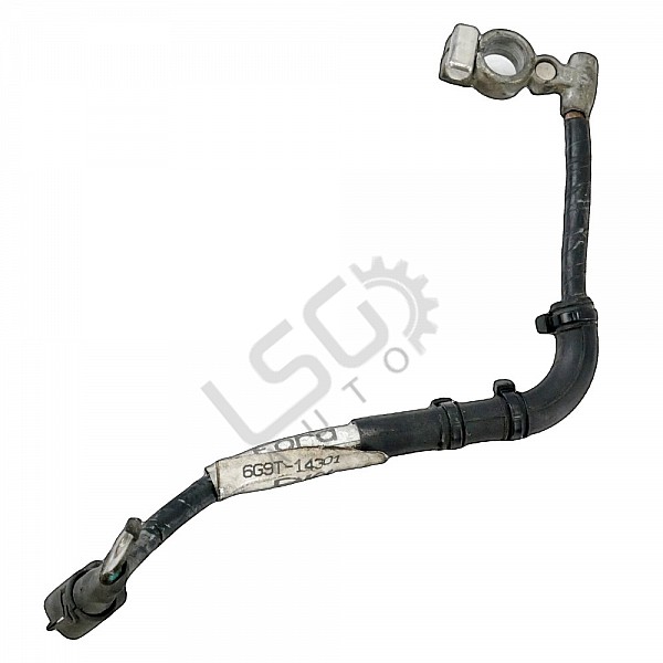 Минусова клема Ford S-MAX, ОЕМ 6G9T-14301-BK Минусова клема Ford S-MAX, ОЕМ 6G9T-14301-BK