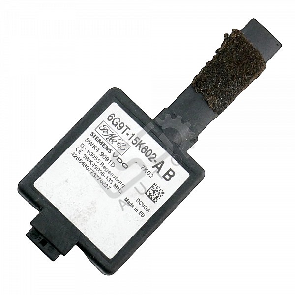 Модул антена Ford S-MAX, ОЕМ 6G9T-15K602-AB Модул антена Ford S-MAX, ОЕМ 6G9T-15K602-AB