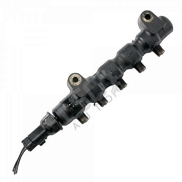Горивна рейка Ford C-MAX I, ОЕМ 9654592680 Горивна рейка Ford C-MAX I, ОЕМ 9654592680