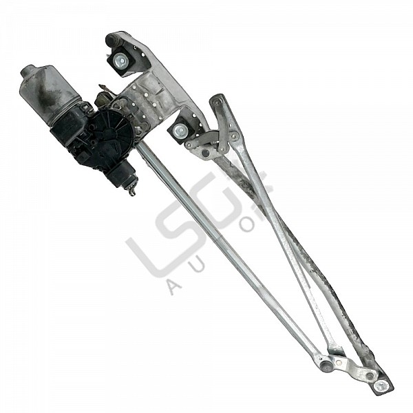 Механизъм с моторче чистачки Ford C-MAX I, ОЕМ 3M51-17508-AA Механизъм с моторче чистачки Ford C-MAX I, ОЕМ 3M51-17508-AA