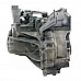 Петстепенна ръчна скоростна кутия Ford C-MAX I, ОЕМ 3M5R-7F096-YF Петстепенна ръчна скоростна кутия Ford C-MAX I, ОЕМ 3M5R-7F096-YF
