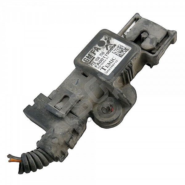 AIRBAG сензор Opel Astra H (A04), ОЕМ 13158750