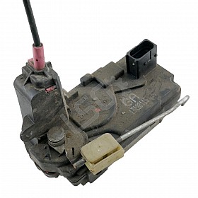 Брава задна лява врата Opel Astra H (A04)