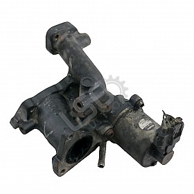 EGR клапан Opel Astra H (A04)