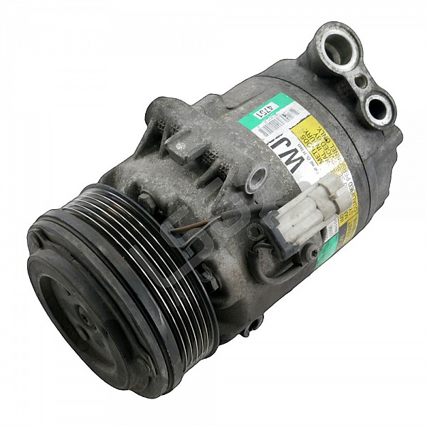 Компресор климатик Opel Astra H (A04), ОЕМ 13124751