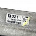 Радиатор климатик Opel Astra H (A04), ОЕМ 13129195