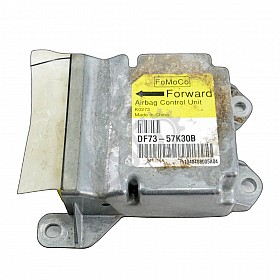 AIRBAG Модул Mazda 2 II (DE)