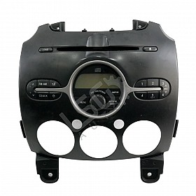 CD плеър Mazda 2 II (DE)
