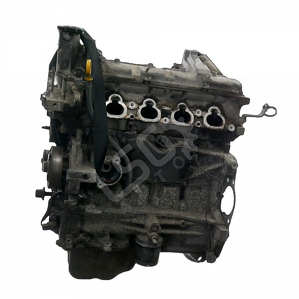 Двигател ZY66 1.5 Mazda 2 II (DE), ОЕМ ZY3710101