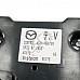 Панел управление парно/климатик Mazda 2 II (DE), ОЕМ DF7361190G