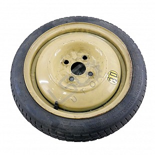 Резервна гума 4x100 патерица R14 Mazda 2 II (DE)