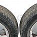 Алуминиеви джанти 5x110 с гуми R15 Opel Astra H (A04)