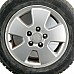 Алуминиеви джанти 5x110 с гуми R15 Opel Astra H (A04)