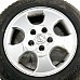 Алуминиеви джанти 5x110 с гуми R15 Opel Astra H (A04)