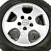 Алуминиеви джанти 5x110 с гуми R15 Opel Astra H (A04)