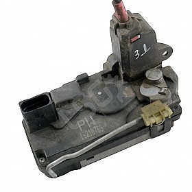 Брава задна дясна врата Opel Astra H (A04)