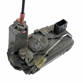 Брава задна лява врата Opel Astra H (A04)
