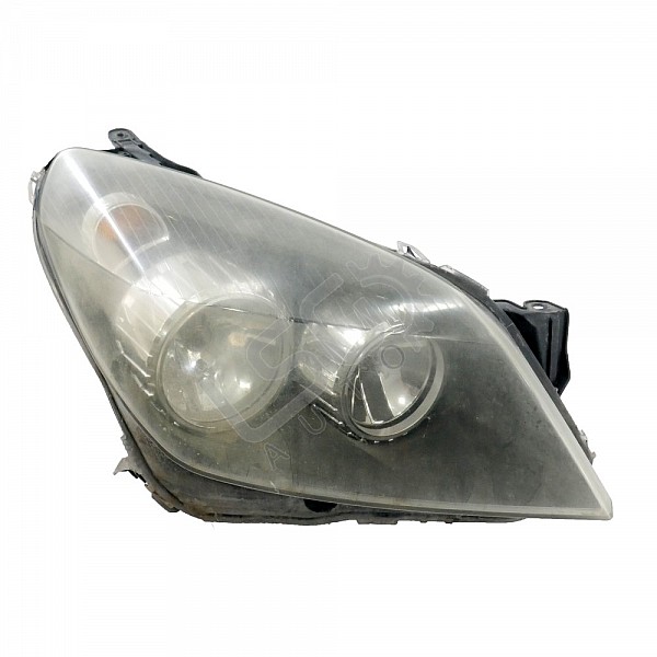 Десен фар Opel Astra H (A04), ОЕМ 1EG270370-02
