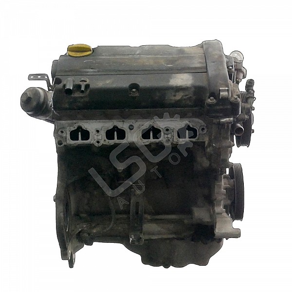 Двигател Z14XEP 1.4 Opel Astra H (A04), ОЕМ 24450960 Двигател Z14XEP 1.4 Opel Astra H (A04), ОЕМ 24450960