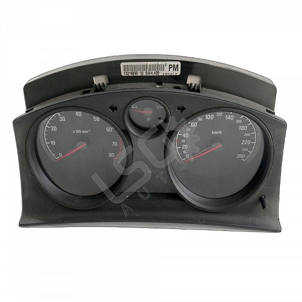 Километраж Opel Astra H (A04), ОЕМ 13216690 Километраж Opel Astra H (A04), ОЕМ 13216690