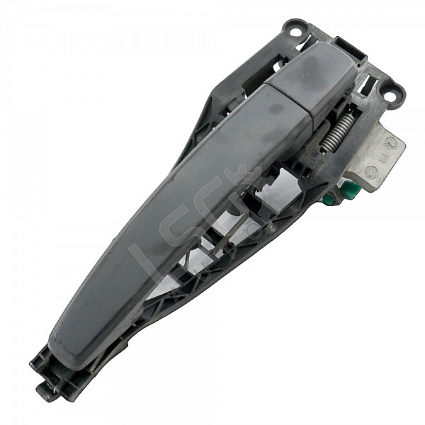 Предна дясна външна дръжка Opel Astra H (A04), ОЕМ 24463524 Предна дясна външна дръжка Opel Astra H (A04), ОЕМ 24463524