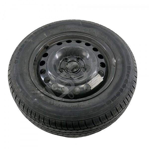 Резервна гума 5x110 R15 Opel Astra H (A04) Резервна гума 5x110 R15 Opel Astra H (A04)