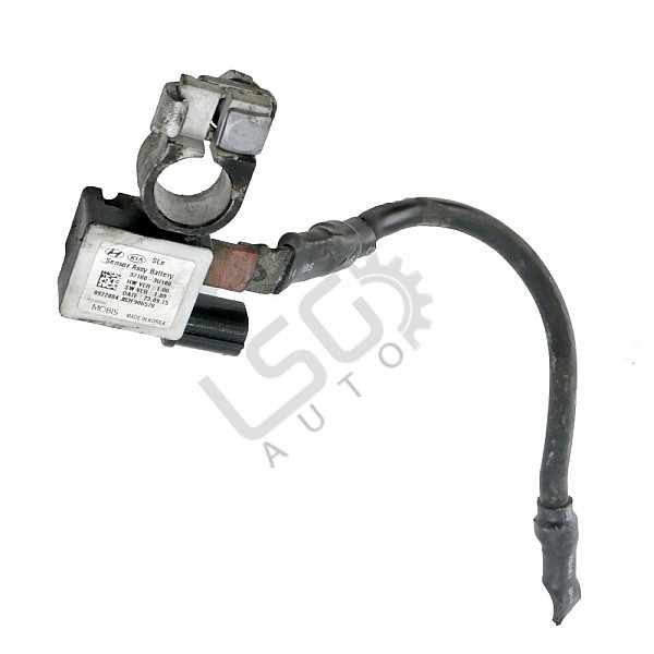 Минусова клема Kia Sportage III, ОЕМ 37180-3U100